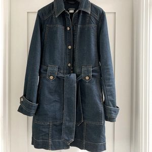 VENUS Denim Coat/Jacket